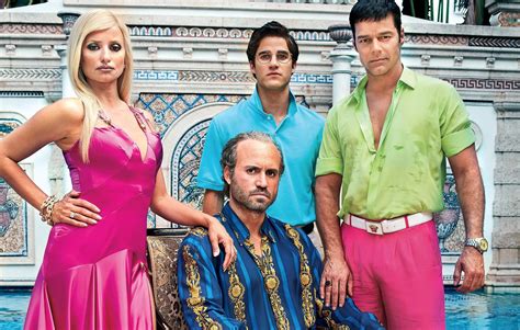 l'omicidio di gianni versace serie tv streaming|Episodi American Crime Story .